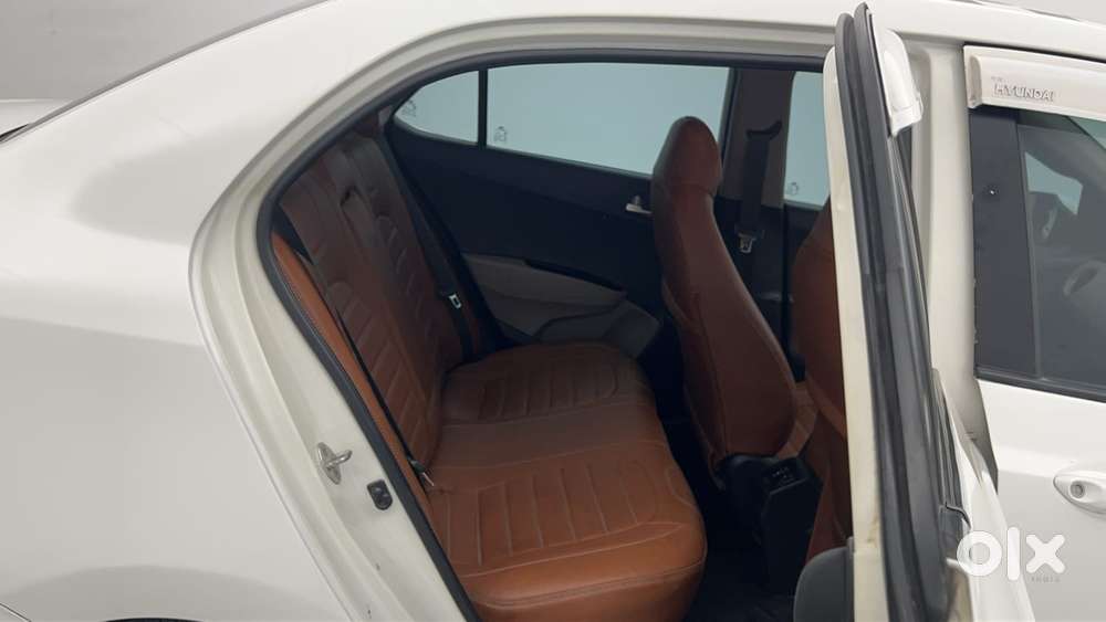 Hyundai Xcent S 1.2 Opt, 2016, Petrol