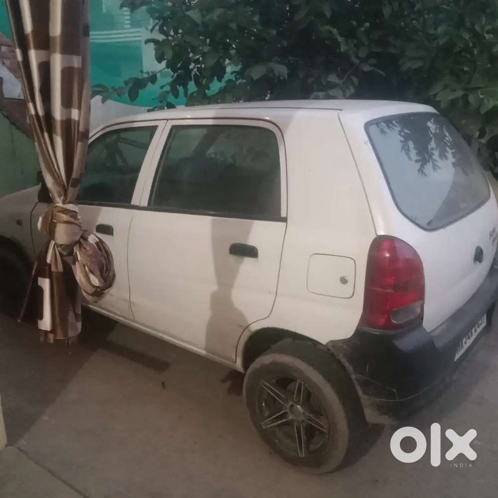 Maruti Suzuki Alto 2011 Petrol Manual 120000 Km
