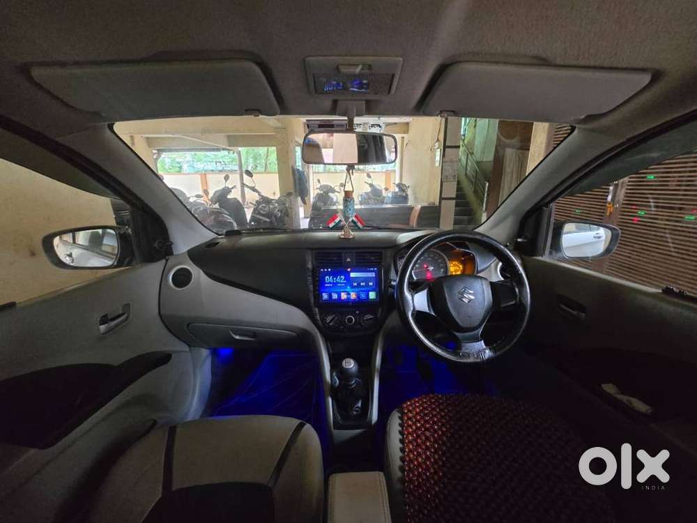 Maruti Celerio Vxi Green