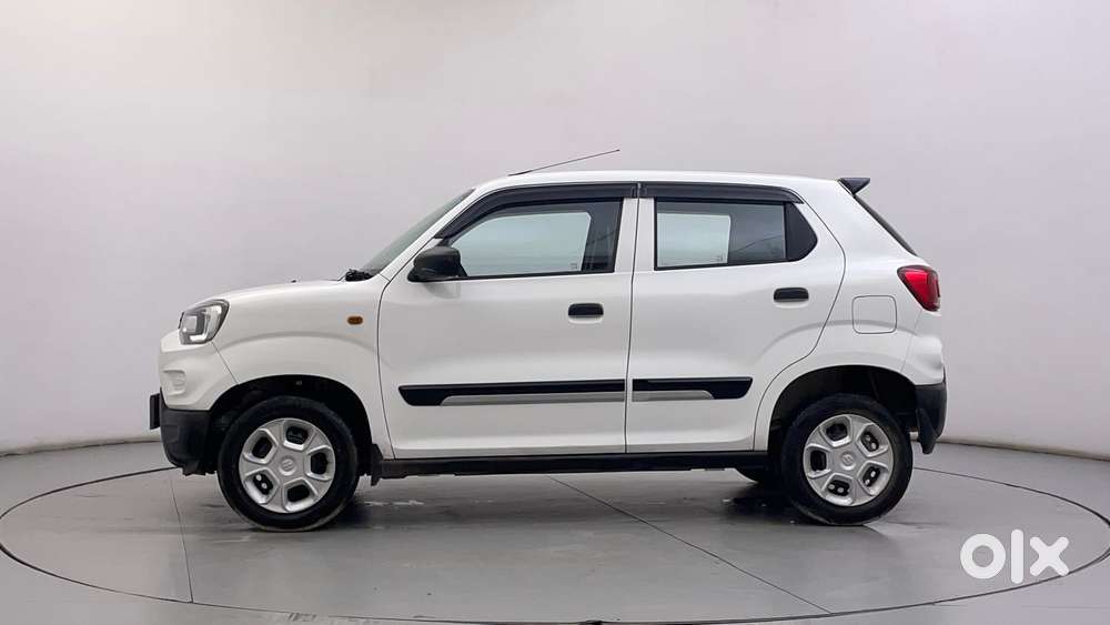 Maruti Suzuki S-presso Vxi O Amt, 2023, Petrol