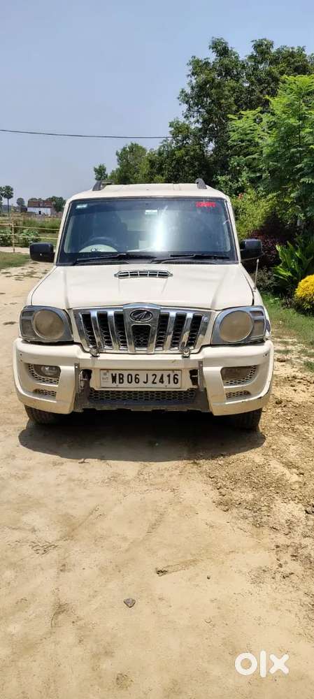 Mahindra Scorpio N Diesel 2012