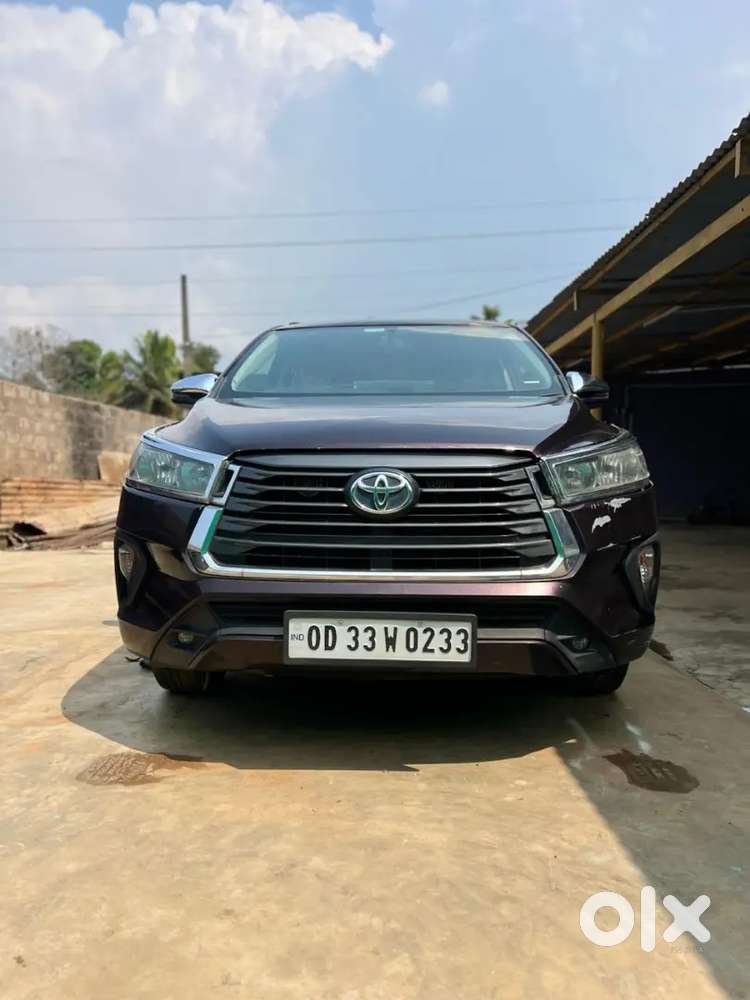 Toyota Innova Crysta 2018 Diesel 39220 Km Driven