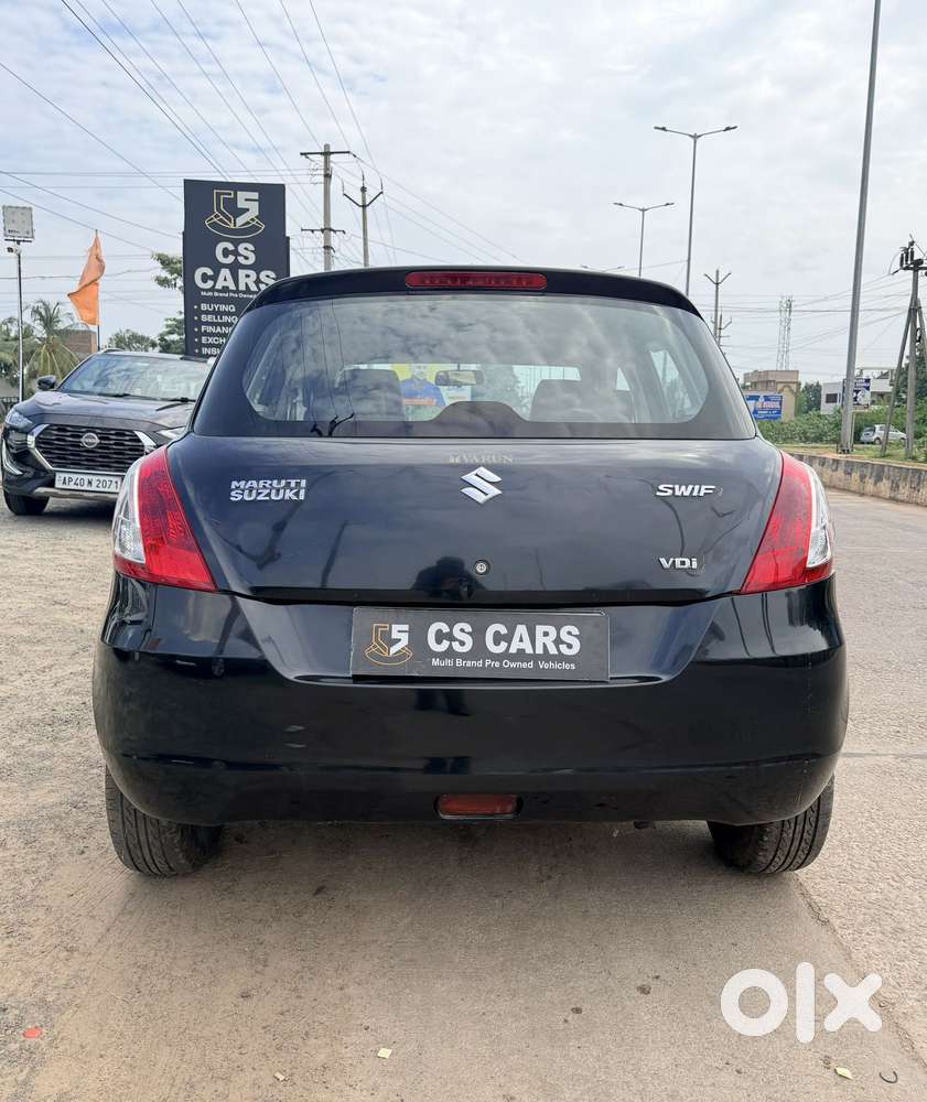 Maruti Suzuki Swift Vdi, 2012, Diesel