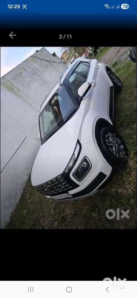 Hyundai New Venue 2023 Diesel Well Maintained