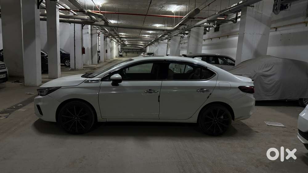 Honda City 2021 Variant