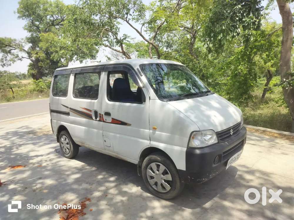 Maruti Suzuki Eeco 2020 Lpg 60000 Km Driven