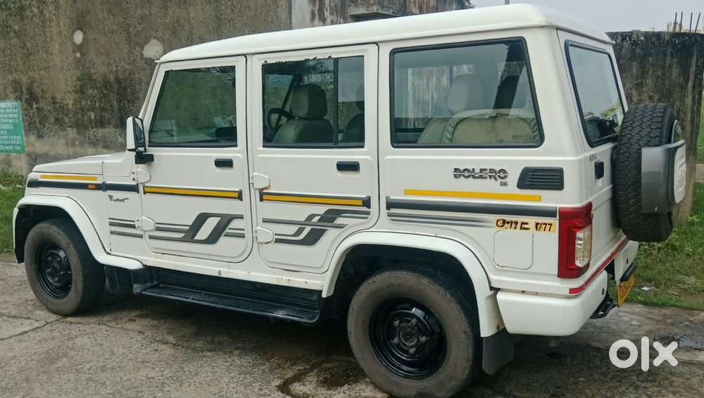 Bolero Zlx For Sale ; Excellent Condition | 72,000 Km | ₹6.10 Lakh
