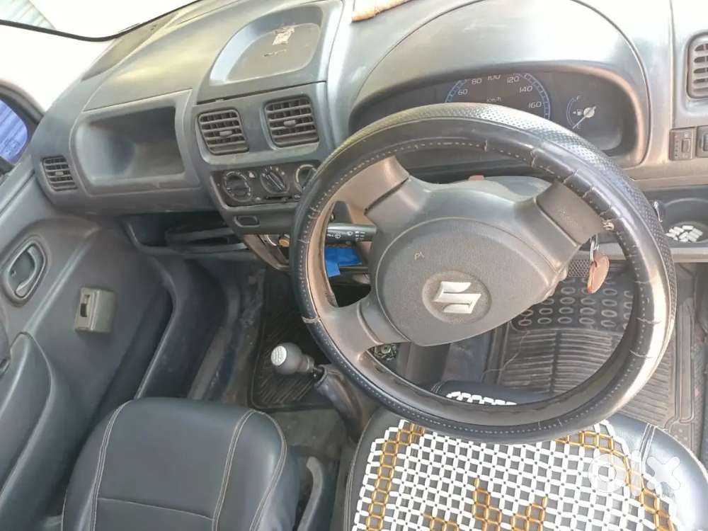 2nd Owner Maruti Suzuki Wagon R 2007