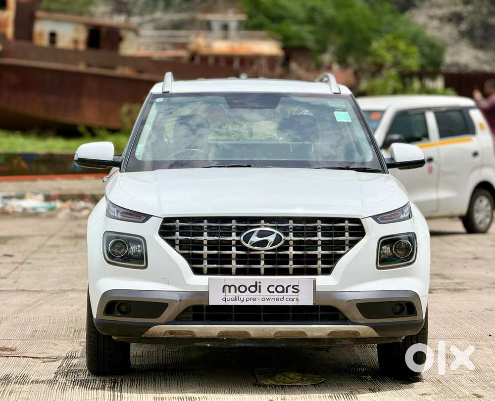 Hyundai Venue 1.0 Turbo Gdi Sx+ At, 2019, Petrol