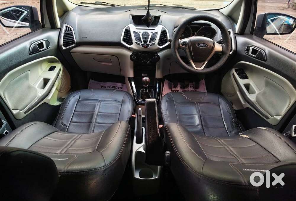 Ford Ecosport 1.5 Diesel Titanium, 2014, Diesel