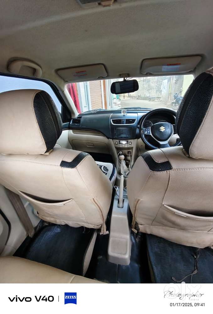 Maruti Suzuki Swift Dzire Zdi Bsiv, 2015, Diesel