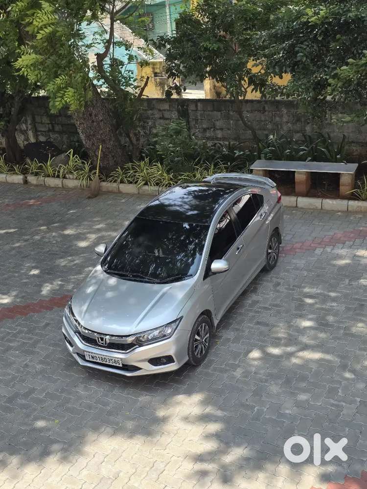 Honda City At Best Price And Best Condition