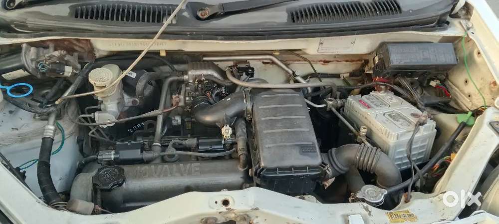 Maruti Suzuki Wagon R 2007