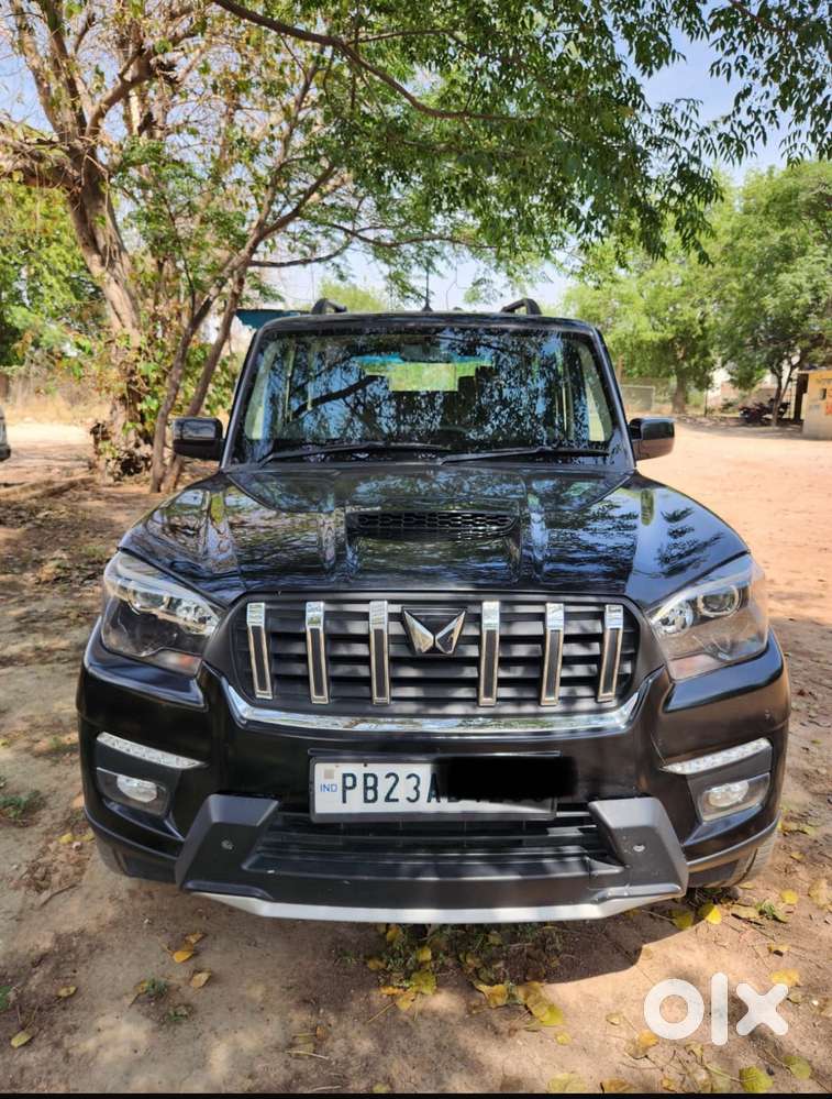 Mahindra Scorpio Classic 2.2 S 11 Mt 7 Str, 2023, Diesel