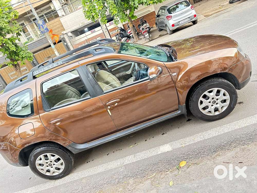 Renault Duster 85ps Diesel Rxl, 2016, Diesel