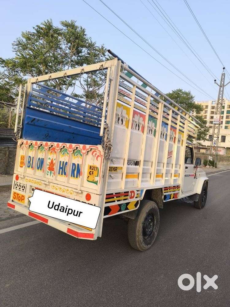 Mahindra Bolero Pik-up, 2026, Diesel
