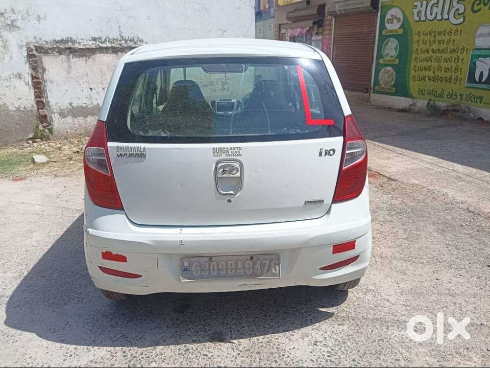 Hyundai I10 2013 Petrol Good Condition