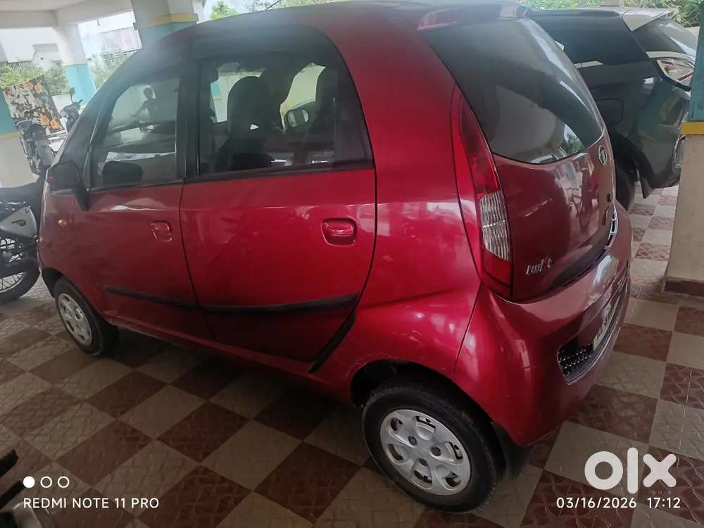 Tata Nano Xt 2016