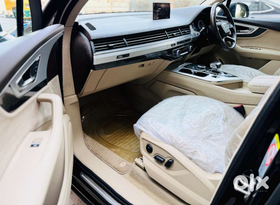 Audi Q7 3.0 45 Tdi Quattro Premium Plus, 2018, Diesel