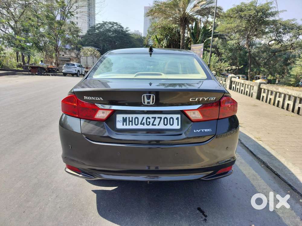 Honda City Vx Petrol Cvt, 2015, Petrol