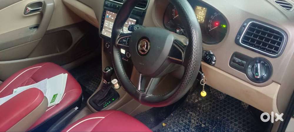 Skoda Rapid 1.5 Tdi 2016