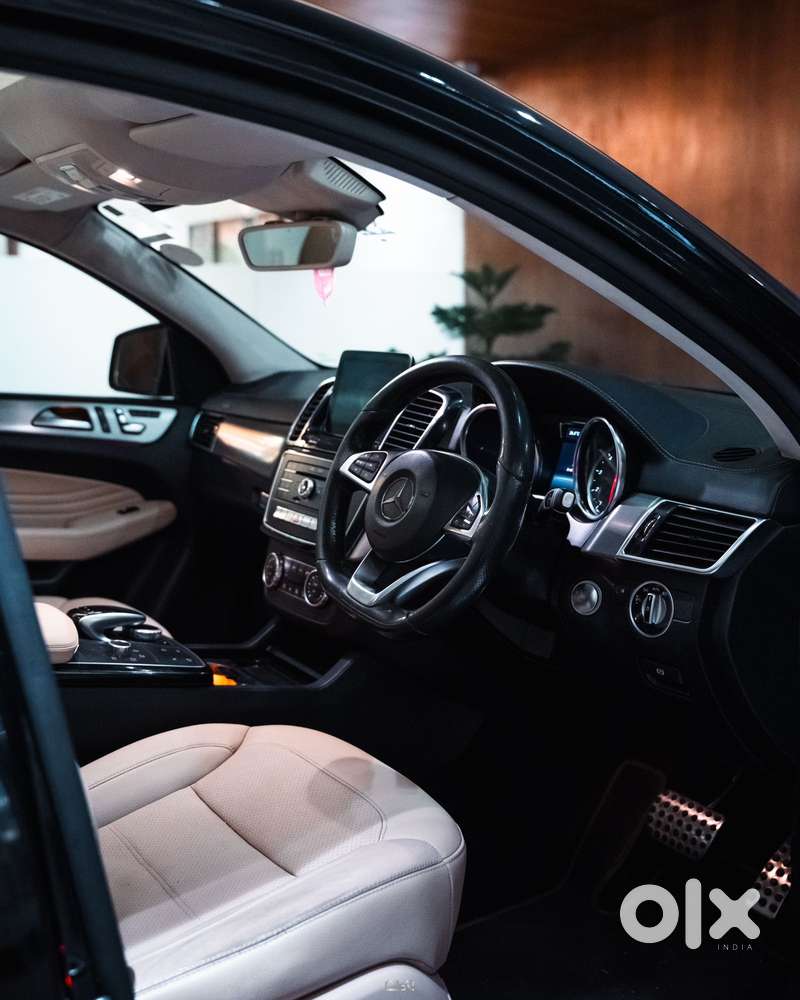 Mercedes-benz Gle Coupe 43 Amg Coupe, 2018, Petrol