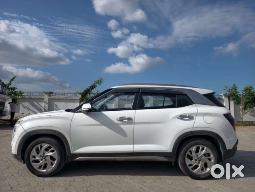 Hyundai Creta 1.5 Mpi Sx Petrol Ivt, 2022, Petrol