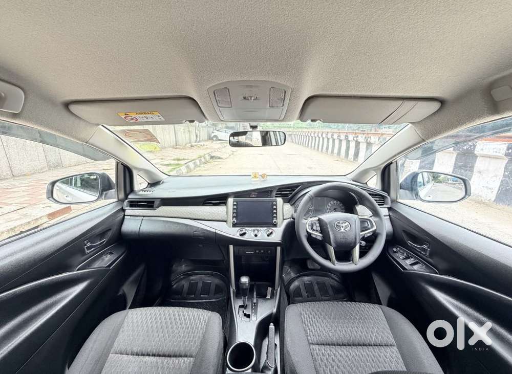Toyota Innova Crysta [2020-ongoing] 2.4 Gx At 7 Str, 2021, Diesel