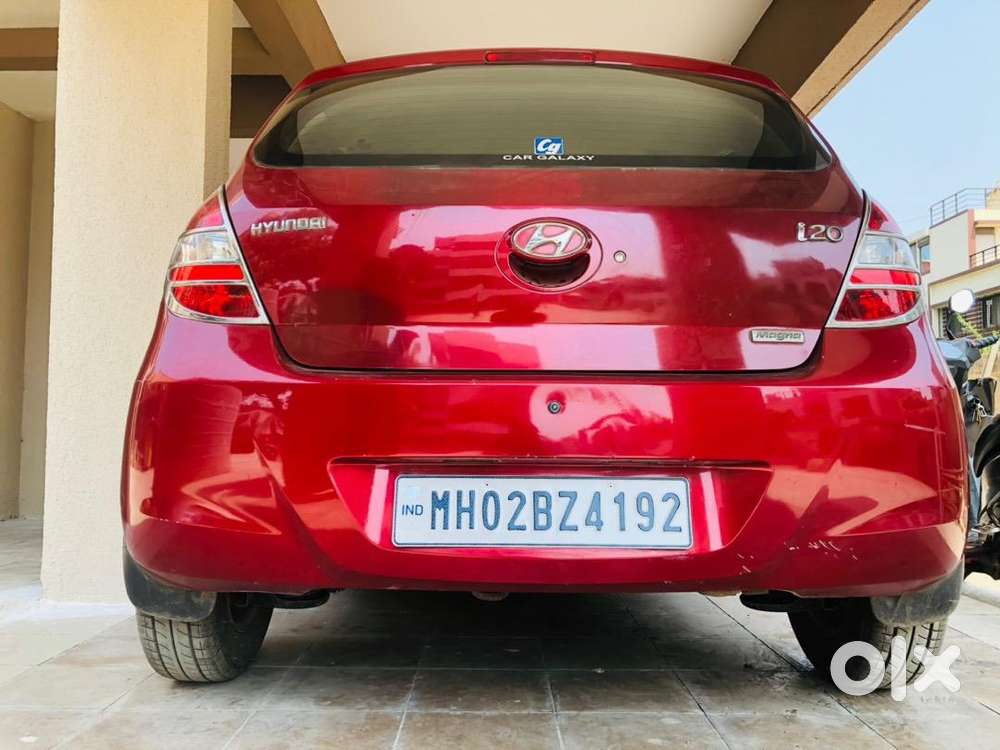 Hyundai I20 2011 Petrol 75000 Km Driven.