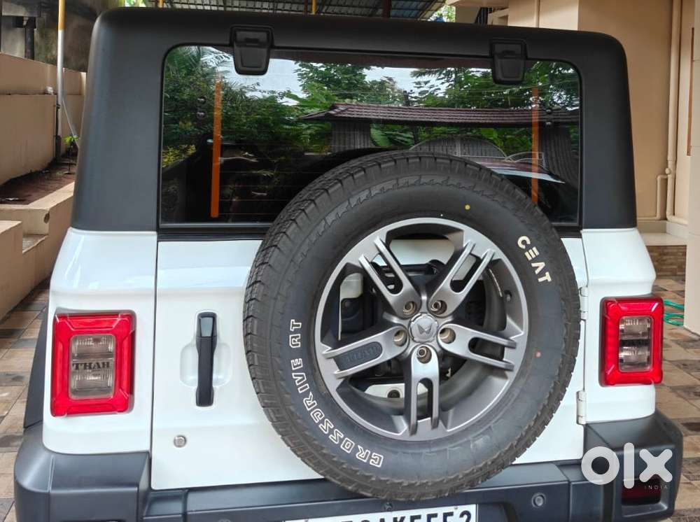 Mahindra Thar 2024 Diesel 20000 Km Driven