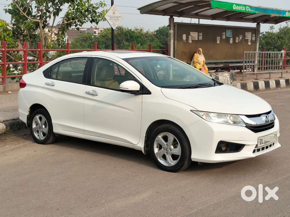Honda City I-vtec Vx, 2017, Petrol