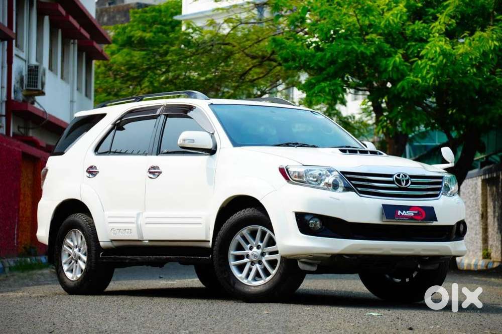 Toyota Fortuner 3.0 4x2 Mt, 2015, Diesel