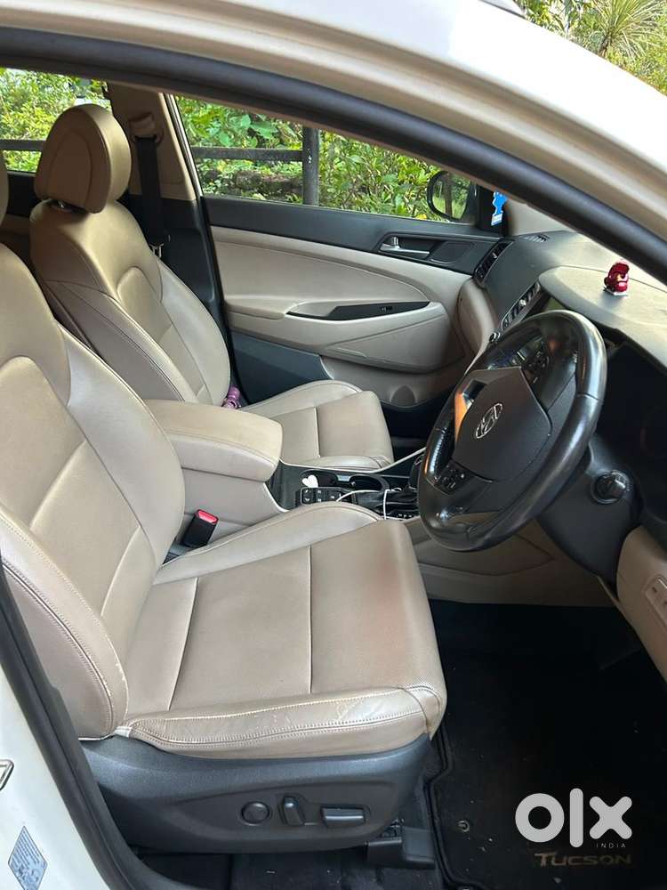 Hyundai Tucson Petrol 2017