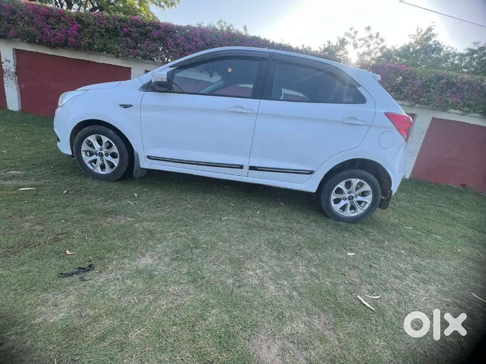 Ford Figo 2017 Petrol Well Maintained