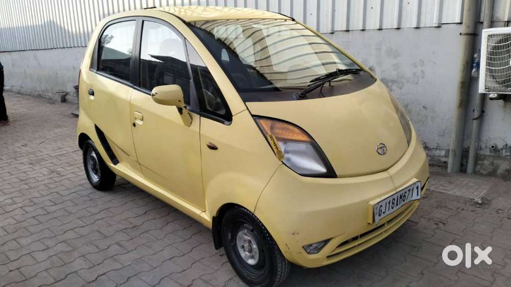 Tata Nano Lx In Excellent Condition  First Owner