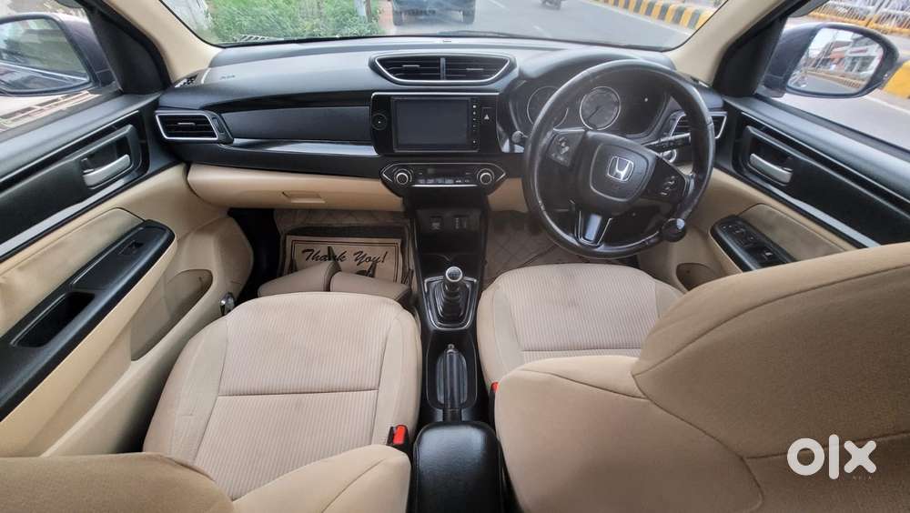 Honda Amaze Vx (o) I-dtec, 2019, Diesel