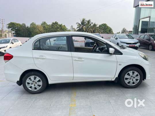 Honda Amaze 1.2 S I-vtec, 2014, Petrol