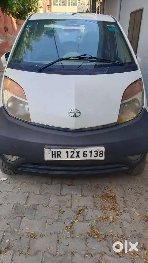 Tata Nano Xt 2014 Petrol