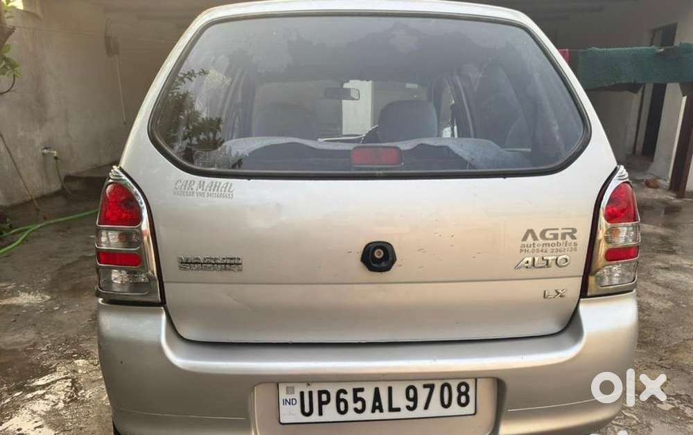 Maruti Suzuki Alto 800 Petrol Good Condition
