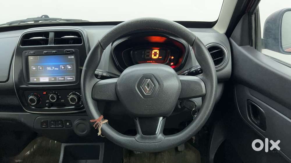 Renault Kwid 1.0 Rxt, 2016, Petrol