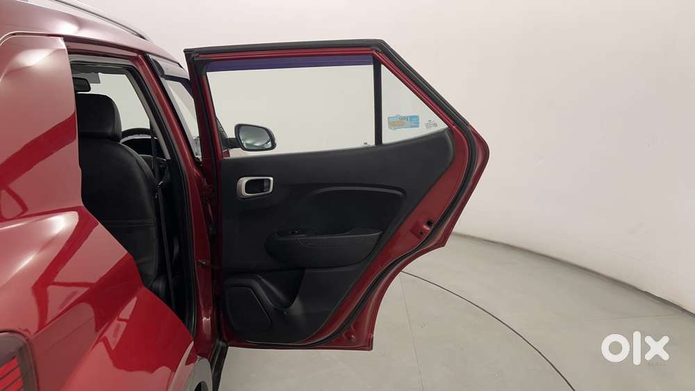 Hyundai Venue Sx Plus Turbo Dct, 2019, Petrol