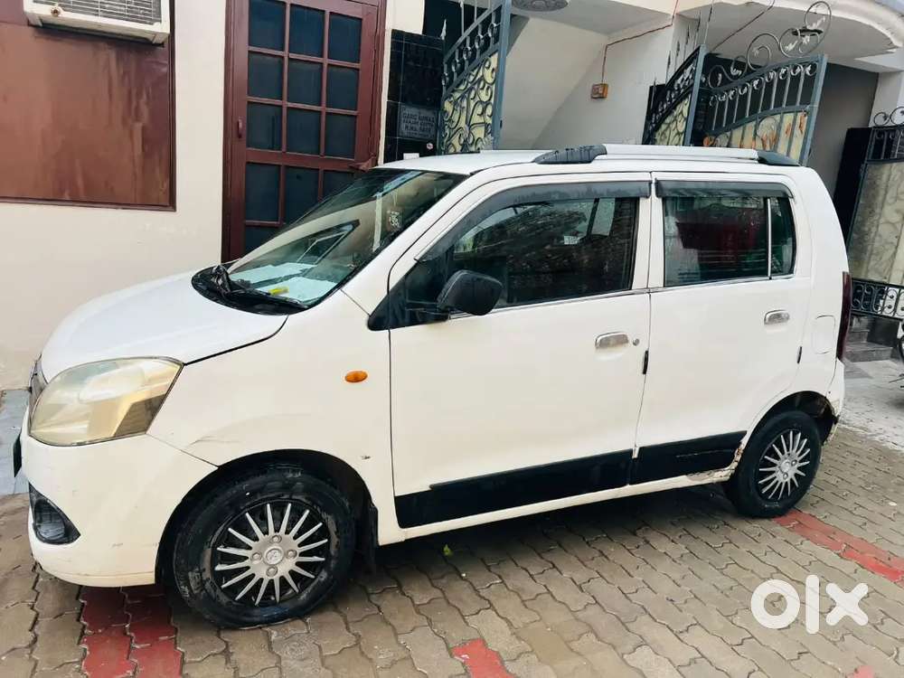 Maruti Wagon R 2011