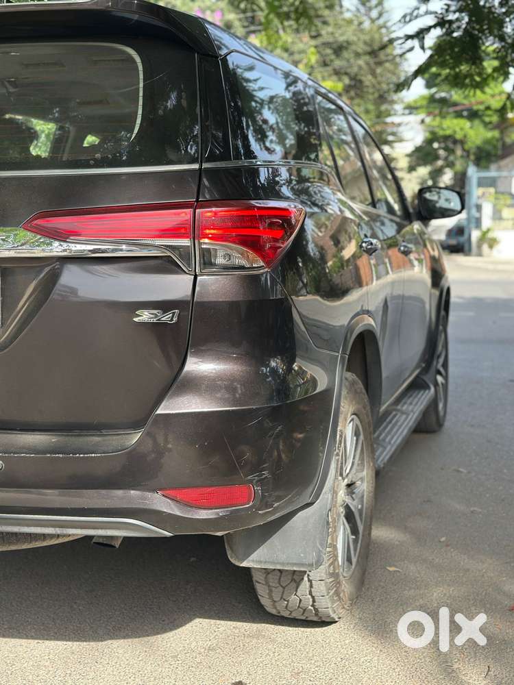Toyota Fortuner 2011-2016 4x4 At, 2016, Diesel