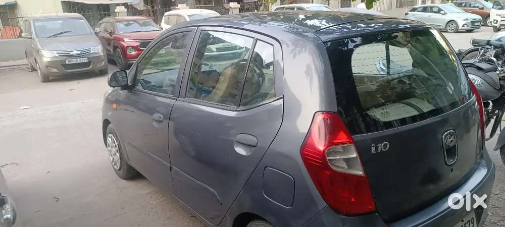 Hyundai I10 2014