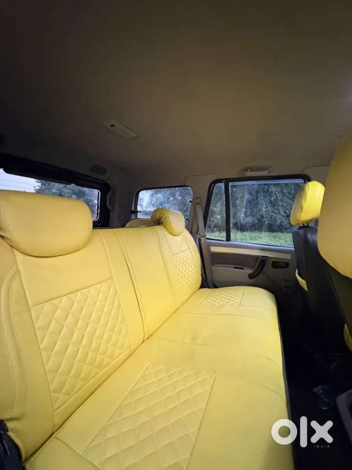 Mahindra Scorpio S10, 2016, Diesel