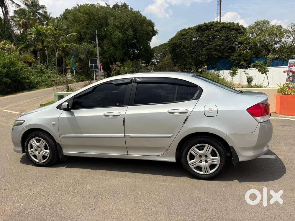 Honda City 1.5 V At, 2009, Petrol