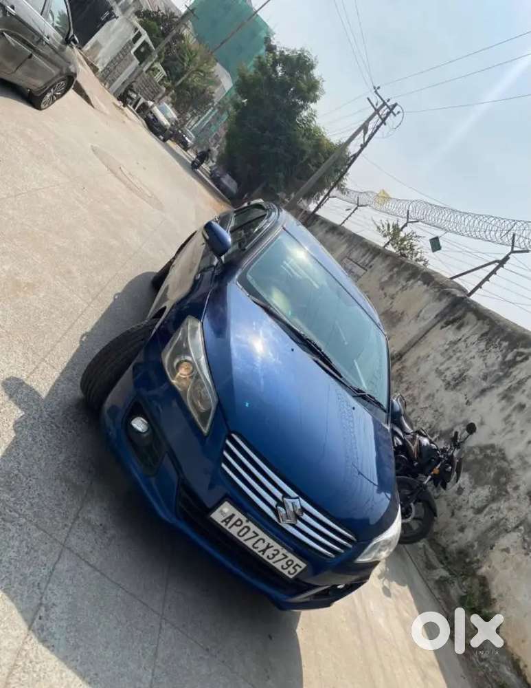 Maruti Suzuki Ciaz 2015 Diesel 125000 Km Driven