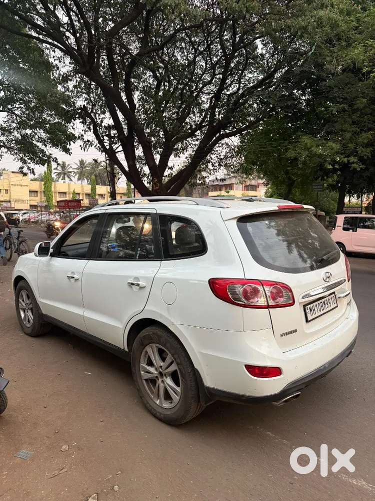 Hyundai Santa Fe 2013 Diesel 210000 Km Driven