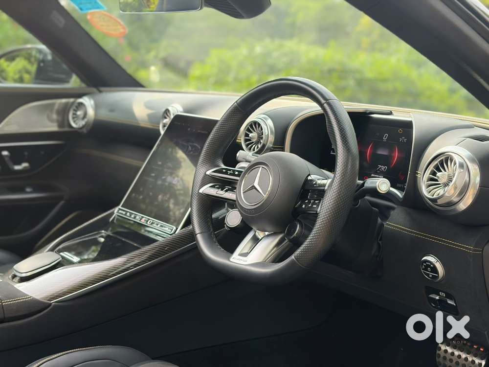 Mercedes-benz Sl-class 55 Amg Roadster, 2023, Petrol