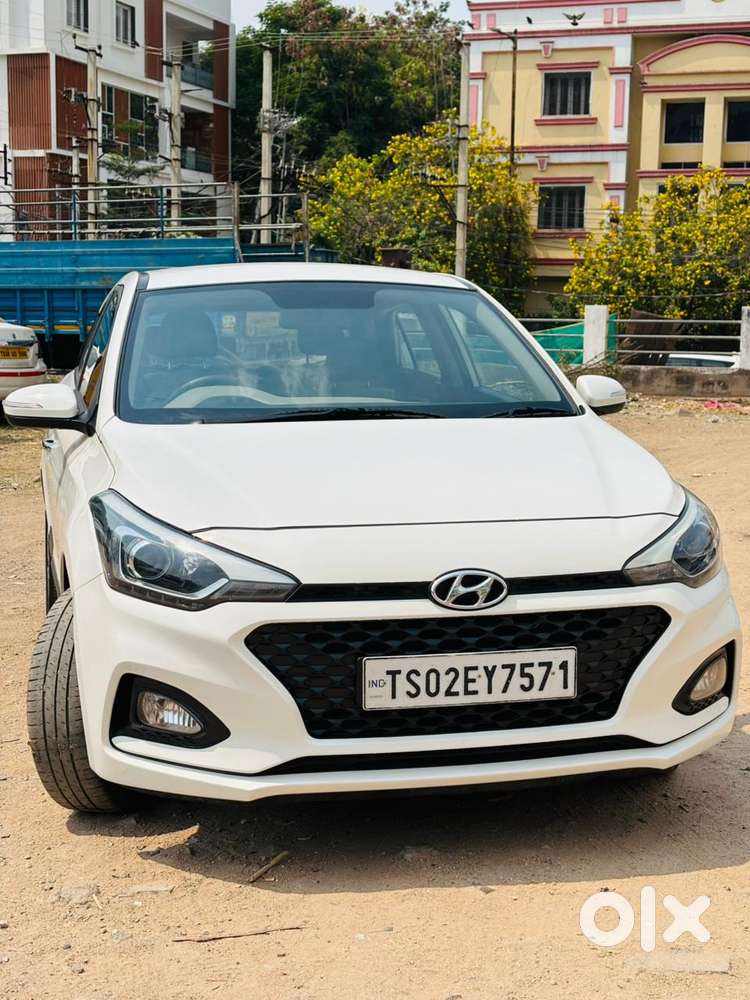 Hyundai I20 1.2 Asta, 2018, Petrol